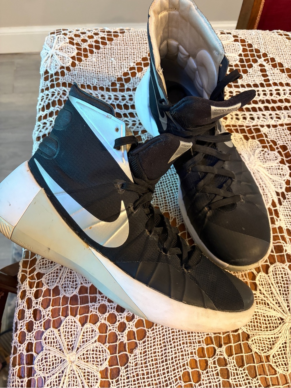 Nike hyperdunk2015 -Men 10.5